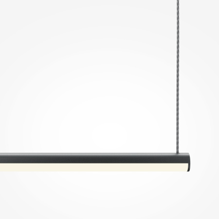 Подвесной светильник LED 10Вт Черный IP20 Halo MOD246PL-L16BK Maytoni