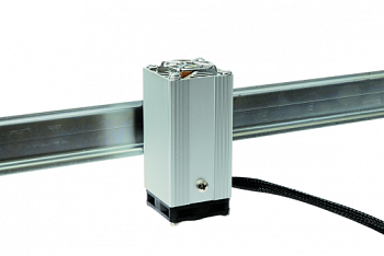 Компактный обогреватель с вентилятором 300 Вт, 230 В DKC