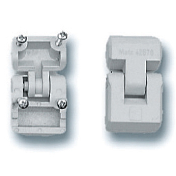 Стандартные петли для крышек высотой 35 мм корпусов RAM box, 10 шт DKC