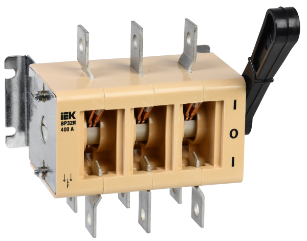 Выключатель-разъединитель ВР32И-37А70220 400А IEK