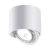 Св-к накл.св/д IP20 LED 18W 1600Лм 4000K 220V GESSO белый NOVOTECH