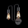 Бра 2*E27 60Вт Черный IP20 Gilbert T532WL-02B Maytoni