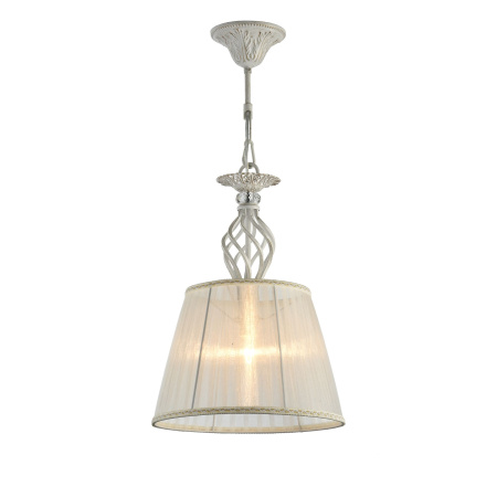 Подвесной светильник 1*E14 60Вт Белый с Золотом IP20 Grace ARM247-PL-01-G Maytoni