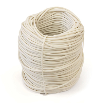 Трубка ТВ-40 ПВХ 3,5 мм "кембрик" (300 м/уп) Промрукав