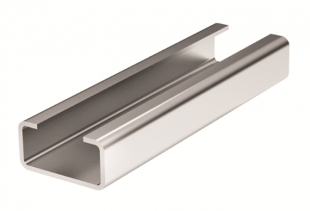 DIN-рейка с насечкой С1, 30х15х16мм. DKC