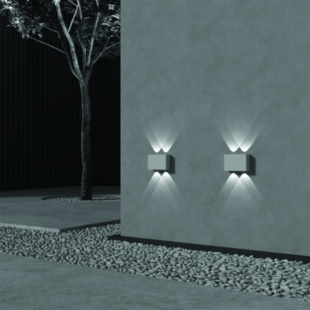 Архитектурная подсветка 4Вт 3000К Белый IP54 Show O433WL-L4W3K Outdoor Maytoni