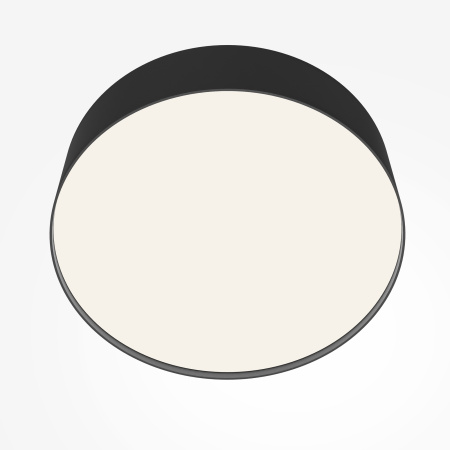 Потолочный светильник LED 24Вт Черный IP20 Ceiling & Wall C032CL-24W4K-RD-B Technical Maytoni