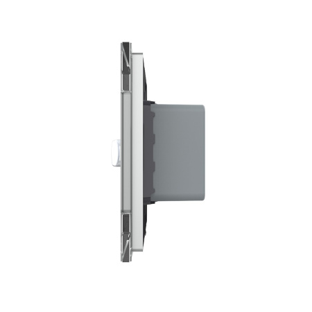 Датчик движения с сенсорным выключателем Серый Livolo