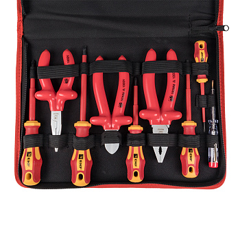 Набор диэлектрического инструмента НИИ-19 Master EKF