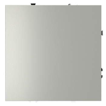 Заглушка Voltum S70 с суппортом, (сталь)