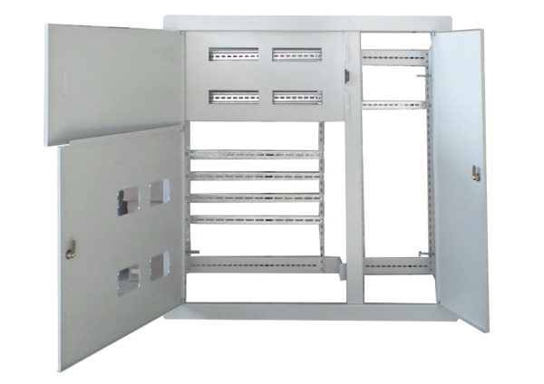 Щит этажный 6 кв, (1000х950х140) IP31 Basic EKF