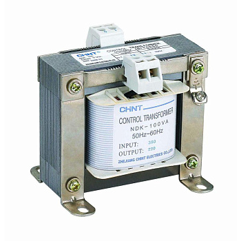 (СНЯТ) Однофазный трансформатор NDK-2500ВА 220/24 IEC (R) CHINT