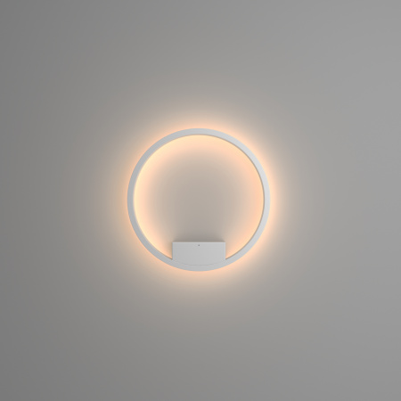 Настенный светильник (бра) 1*LED 25Вт Белый IP20 Rim MOD058WL-L25W3K Maytoni