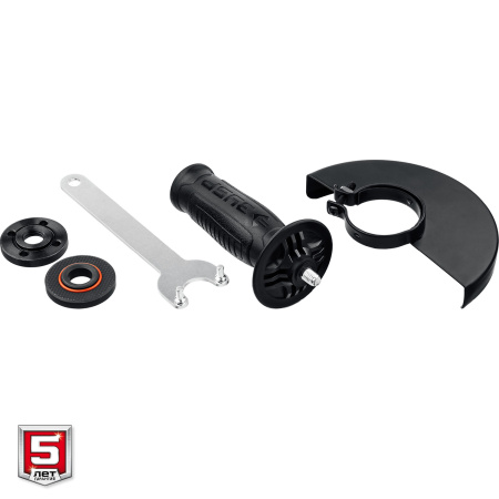 УШМ, УШМ-125-1105 эт, с регулировкой оборотов, 125 мм, 1100 Вт ЗУБР