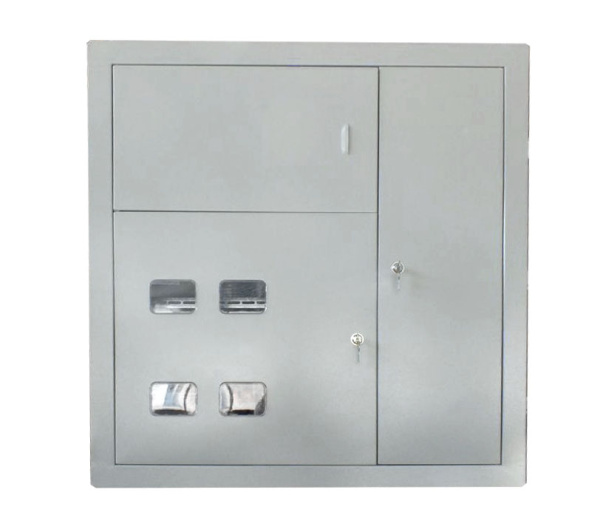 Щит этажный 4 квартирный (1000х950х140)IP31 EKF Basic