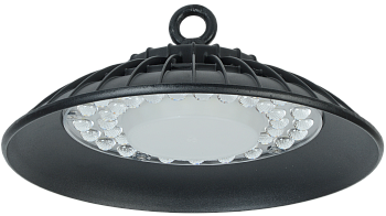 Светильник светодиодный ДСП 3004 PRO 100Вт 60град 6500К IP65 алюминий IEK