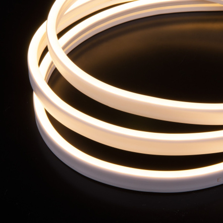 Гибкий неон 24V 10 Вт/м 3300К IP65 (a056258) Elektrostandard
