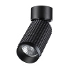 Св-к накл.IP20 GU10 50W 220V MAIS черный NOVOTECH