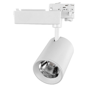Светильник трековый 30 Вт 3 фазы GTR-30-3-IP20 General