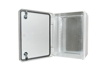 Щит антивандальный, ЩПМП-1-1, GRP, IP55, IK08, -50 С до +70 С, навесной, (400х300х170) TDM Щит антивандальный, ЩПМП-1-1, GRP, IP55, IK08, -50 С до +70 С, навесной, (400х300х170) TDM