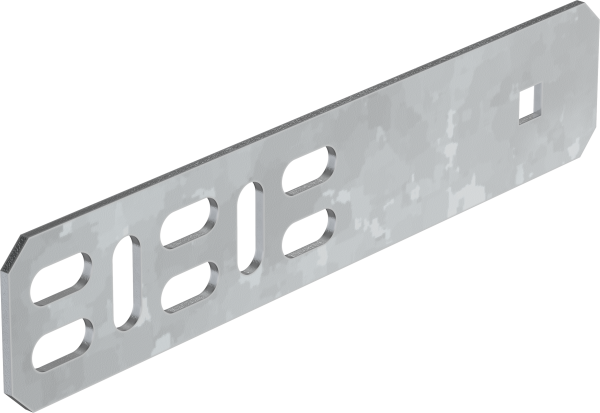 Пластина шарнирного соединения h=50мм HDZ IEK