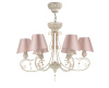 Люстра 6*E14 40Вт Бежевый IP20 Cutie ARM051-06-G Maytoni