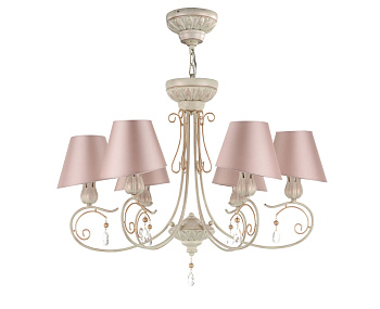 Люстра 6*E14 40Вт Бежевый IP20 Cutie ARM051-06-G Maytoni