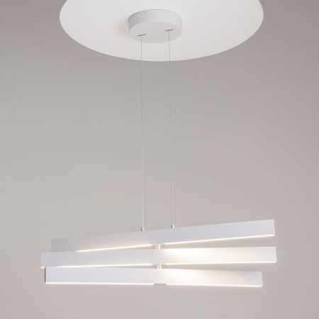 Подвесной светильник 3*LED 48Вт Белый IP20 Origami MOD163PL-L38W4K Maytoni