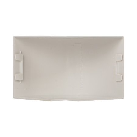 Угол внешний (60х60) (4 шт) белый EKF-Plast