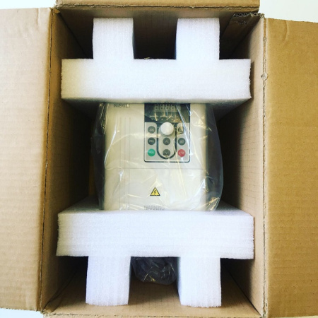 Преобразователь частоты NVF2G-355/TS4, 355кВт, 380В 3Ф CHINT