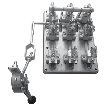 Разъединитель РПС-2 250А левый привод, без ППН PROxima EKF