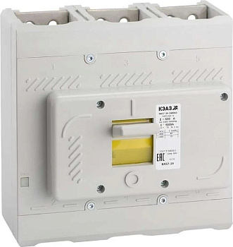 Выключатель автоматический ВА57-39-340010-320А-3200-690AC-УХЛ3