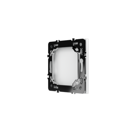 Заглушка Voltum S70 с суппортом, (белый матовый)