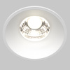 Встраиваемый светильник LED 7Вт Белый IP20 Downlight DL058-7W4K-W Technical Maytoni