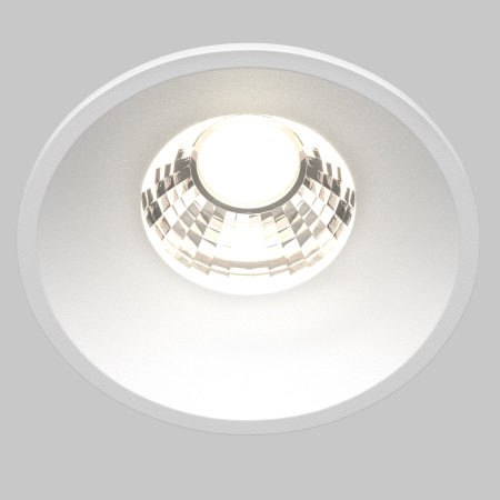 Встраиваемый светильник LED 7Вт Белый IP20 Downlight DL058-7W4K-W Technical Maytoni