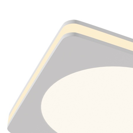 Встраиваемый светильник 12Вт 4000K Белый IP20 Phanton DL303-L12W4K Technical