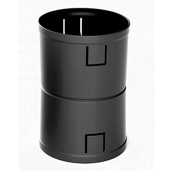 Муфта для двустенных-дренажных труб, 40мм DKC