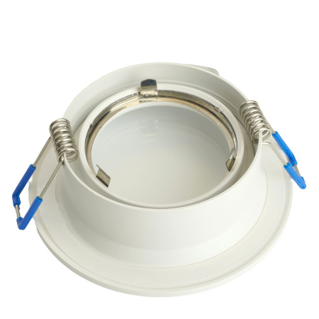 Светильник потолочный встраиваемый, MR16 G5.3, белый DL3301 Feron