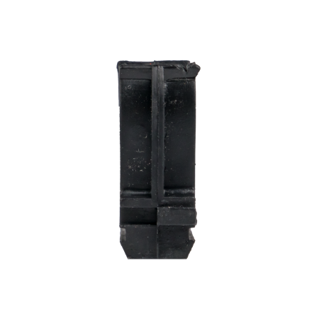 Крепеж-клипса d32 мм (50 шт) черная EKF-Plast