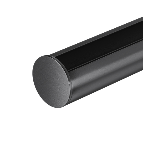 Опорный стержень 2м Parity черный (TRA130SR-2B) Technical Maytoni