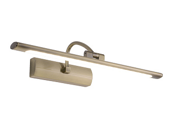 Светильник настенный BLOWE ZRS.63238.12 12Вт 4000K IP20 Античная бронза Zortes