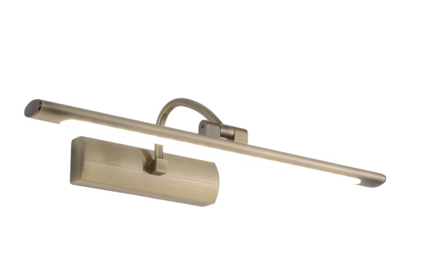 Светильник настенный BLOWE ZRS.63238.12 12Вт 4000K IP20 Античная бронза Zortes