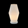 Настольная лампа 1*E27 60Вт Белый IP20 Simplicity MOD231-TL-01-W Maytoni