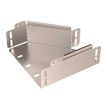 Переходник правый Стандарт INOX (AISI 409) 200х100х80 Промрукав