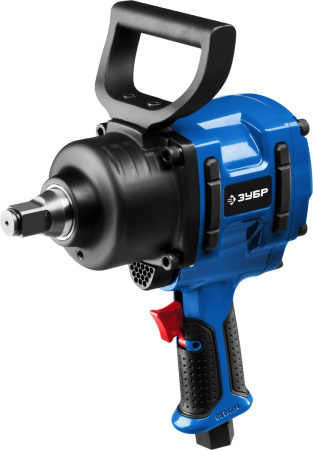 ПГ-1800 ударный пневматический гайковерт, 3/4", 1800 Нм ЗУБР