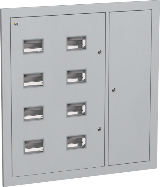 Корпус металлический ЩЭ-8-Э (1000х960х110мм) 36 УХЛ3 IP31 LIGHT IEK