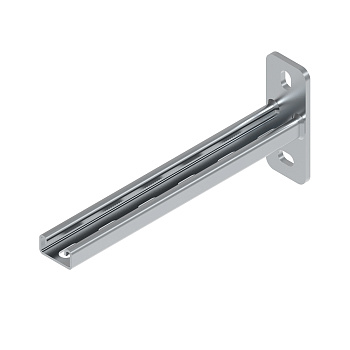 Консоль STRUT КСС-41х21х550 (2,5мм) Промрукав