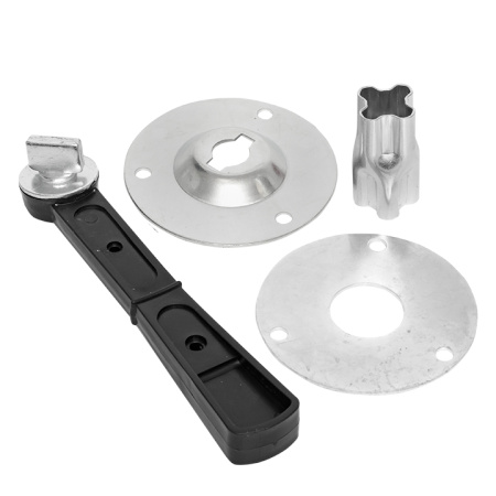 Рукоятка боковая смещённая для ВР32У-37 MAXima EKF