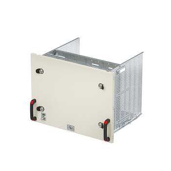 Комплект блок 9M1, Front lock DKC