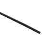 Термоусаживаемая трубка ТУТк с клеевым слоем нг 6/2 черная в отрезках по 1м PROxima EKF
